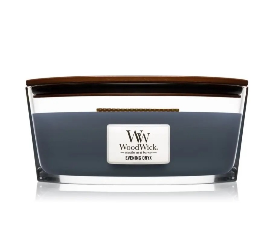 Ароматична свіча WoodWick Ellipse Evening Onyx 453 г 