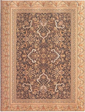 Блокнот Paperblanks Містика Молдови Земний Світ великий 18 х 23 см в лінію