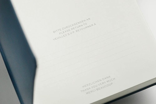 Блокнот Leuchtturm1917 Natural Colours середній 14,5 х 21 см в крапку лісовий зелений