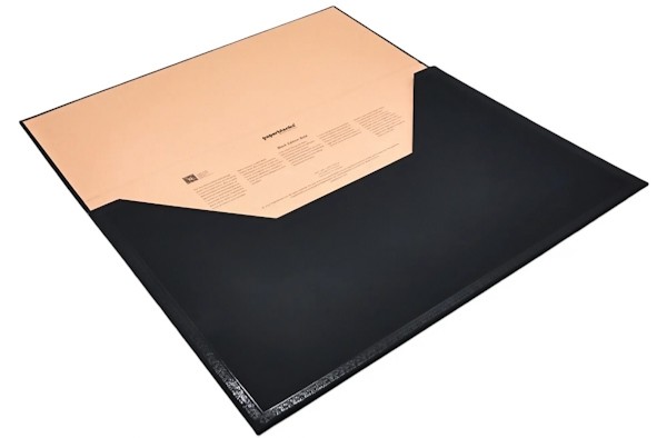 Папка картонна Paperblanks Чорне Видання 32,5 х 23,5 см