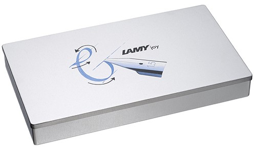 Набір для каліграфії Lamy Joy чорний/червоний