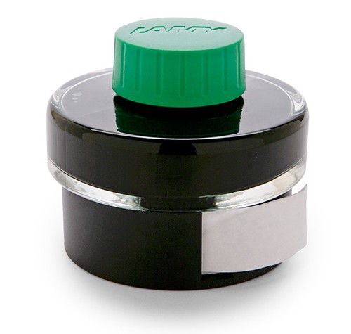 Чорнила Lamy T52 зелені 50 мл