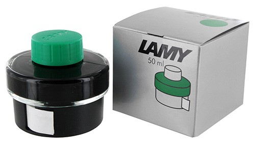 Чорнила Lamy T52 зелені 50 мл