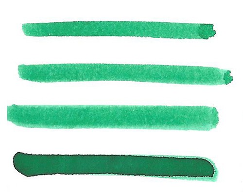 Чорнила Lamy T52 зелені 50 мл