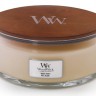 Ароматична свіча WoodWick Ellipse White Honey 453 г