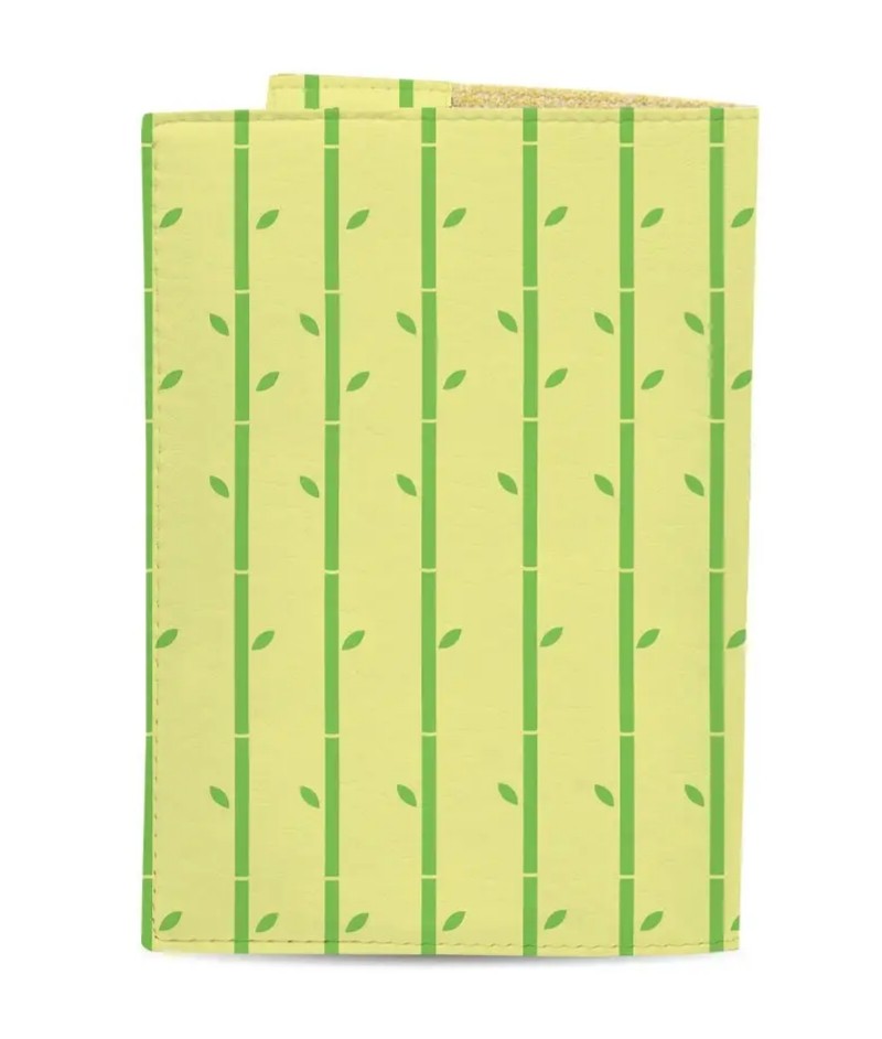 Обкладинка для паспорта Just Cover Панда