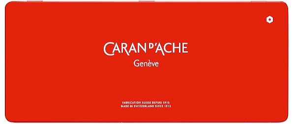 Пастель воскова акварельна Caran d'Ache Neocolor ll 30 штук