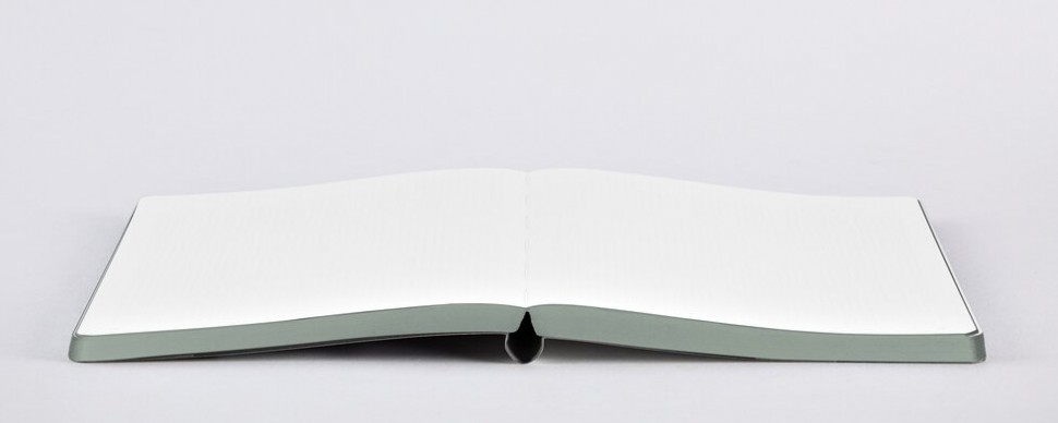 Блокнот Nuuna Graphic Words by Heyday 16,5 х 22 см в крапку 