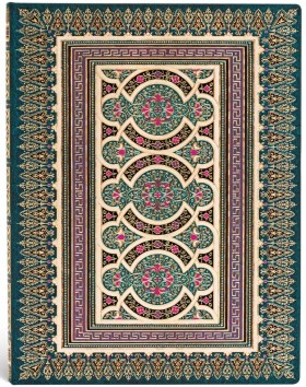 Блокнот Paperblanks Дафніс Та Хлоя великий 18 х 23 см в лінію 