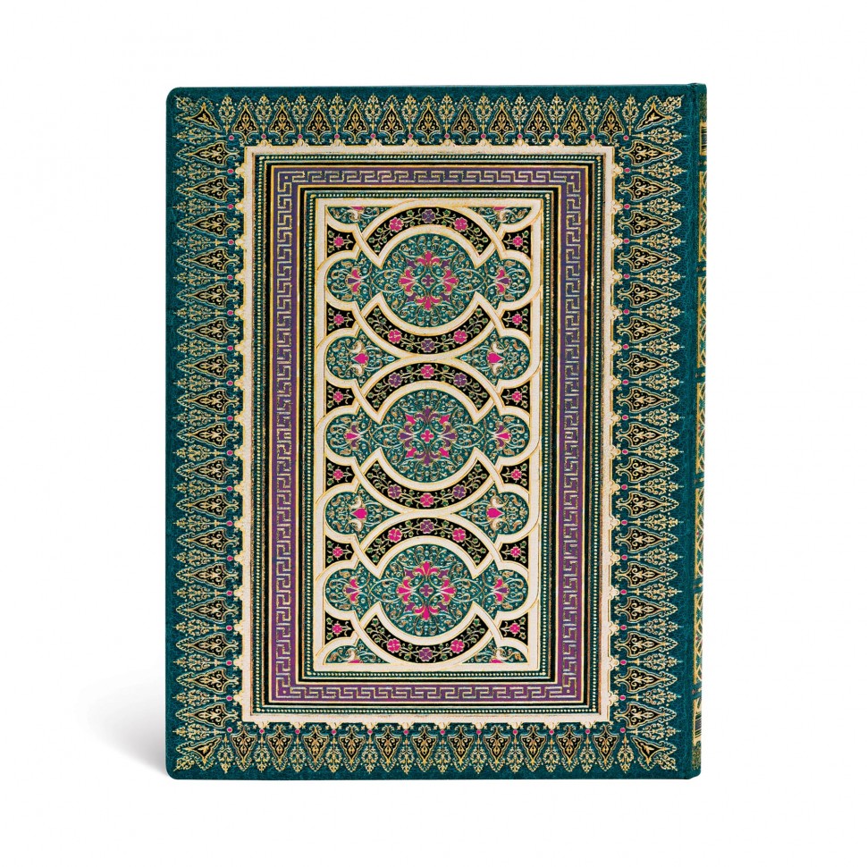 Блокнот Paperblanks Дафніс Та Хлоя великий 18 х 23 см в лінію 