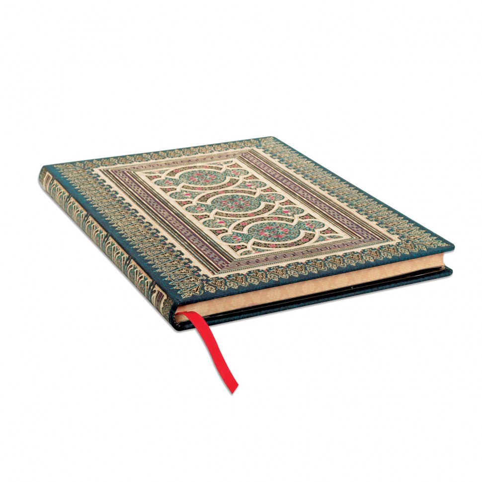 Блокнот Paperblanks Дафніс Та Хлоя великий 18 х 23 см в лінію 