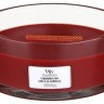 Ароматична свіча WoodWick Ellipse Cinnamon Chai 453 г 
