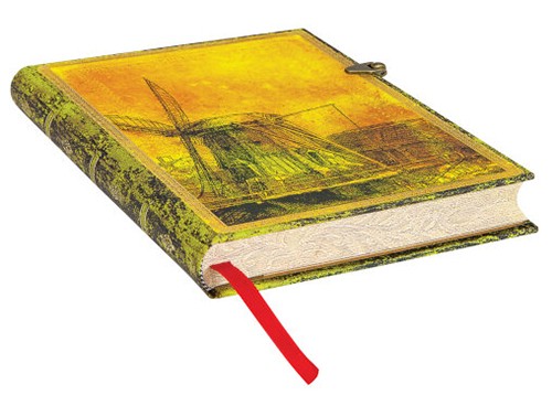 Блокнот Paperblanks Манускрипти Рембрандт середній 13 х 18 см в лінію