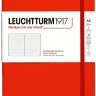 Блокнот Leuchtturm1917 Natural Colours середній 14,5 х 21 см в крапку лисячий червоний