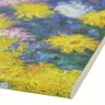 Зошит Paperblanks Cahier Хризантеми Моне 14,9 х 21 см в лінію