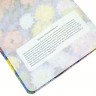 Зошит Paperblanks Cahier Хризантеми Моне 14,9 х 21 см в лінію