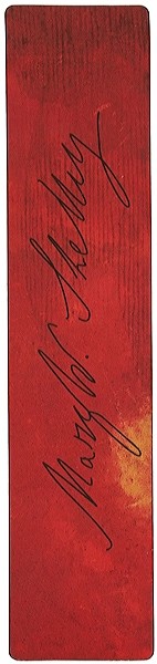 Закладка Paperblanks Мері Шеллі