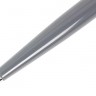 Ролерна ручка Ohto Quick Dry Gel Roller Rays 0,5 сіра