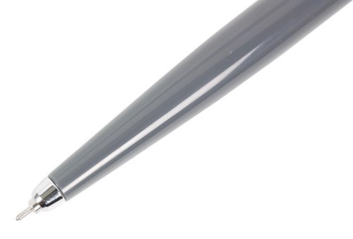 Ролерна ручка Ohto Quick Dry Gel Roller Rays 0,5 сіра