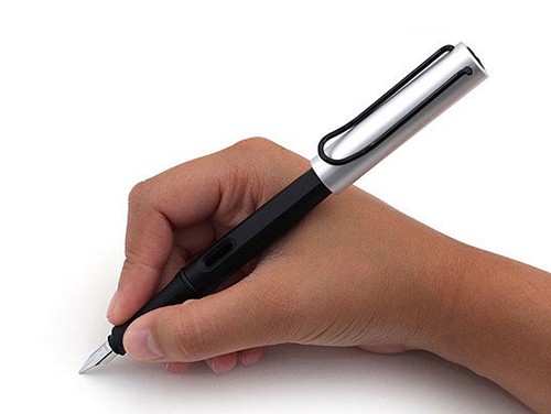 Набір для каліграфії Lamy Joy матовий чорний/хром