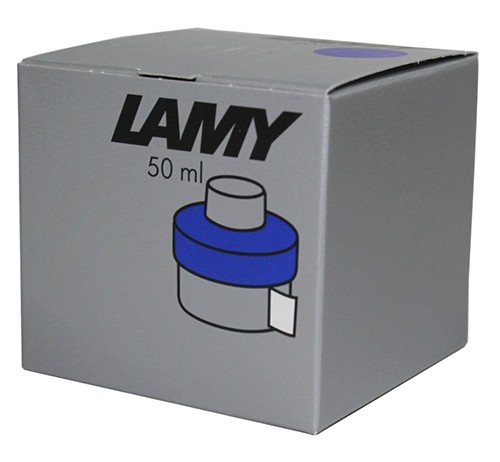 Чорнила Lamy T52 сині 50 мл