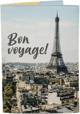 Обкладинка для паспорта Just Cover Париж