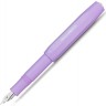 Чорнильна ручка Kaweco Sport Collection Light Lavender ніжно-лавандова перо М (середне)
