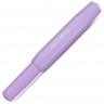 Чорнильна ручка Kaweco Sport Collection Light Lavender ніжно-лавандова перо М (середне)