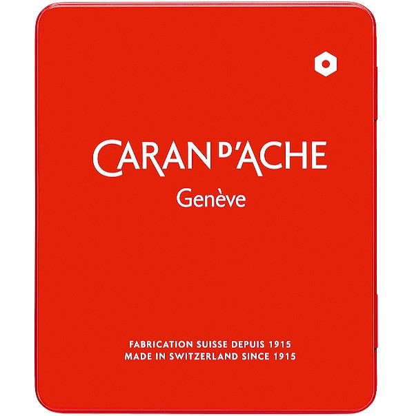 Пастель воскова Caran d'Ache Neocolor l 10 штук