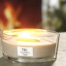 Ароматична свіча WoodWick Ellipse Fireside 453 г 