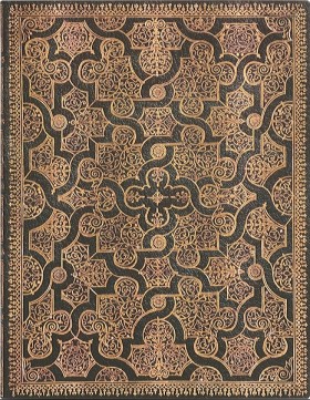 Блокнот Paperblanks Ле Гаскон Flexi великий 18 х 23 см в лінію