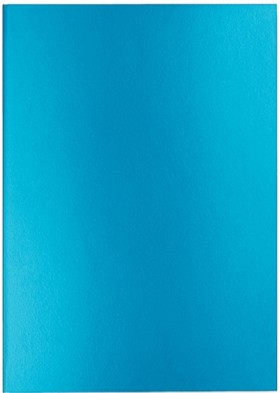 Блокнот Caran d'Ache Colormat-X середній в лінію бірюзовий