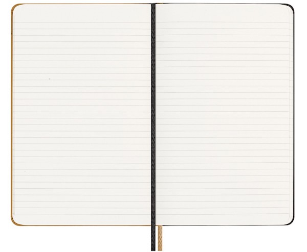 Блокнот Moleskine Year of the Dragon by Ahn Sang Soo середній 13 х 21 см в лінію