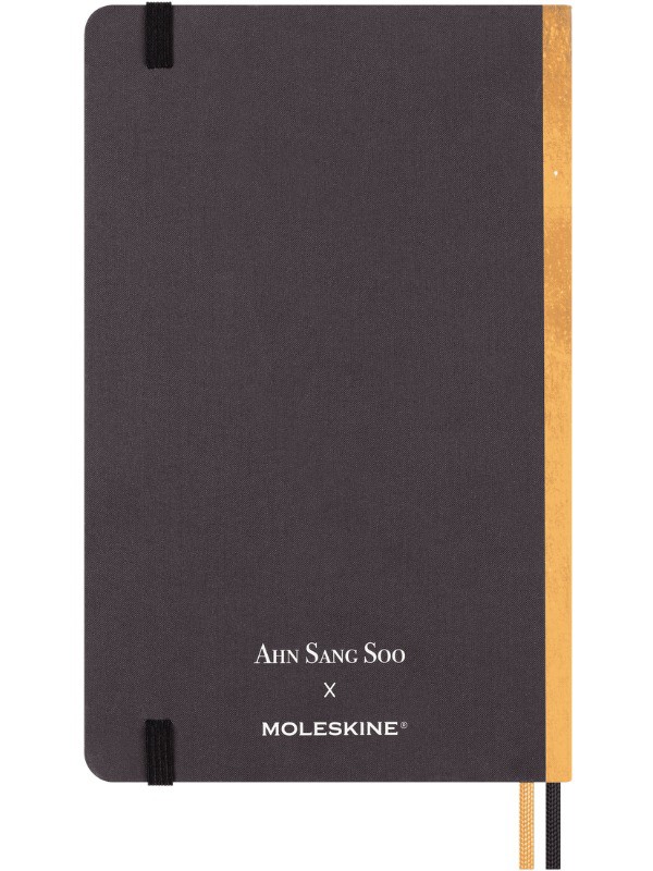 Блокнот Moleskine Year of the Dragon by Ahn Sang Soo середній 13 х 21 см в лінію