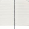 Щоденник Moleskine на 2025 рік середній 13 х 21 см сапфір