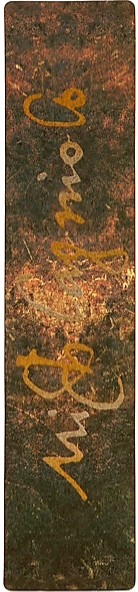 Закладка Paperblanks Мікеланджело