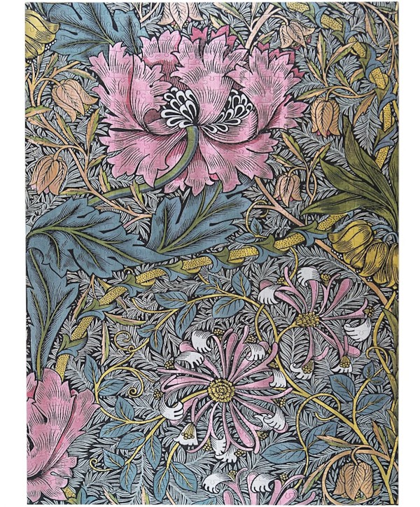 Пазл Paperblanks Вільям Морріс Медова Квітка на 1000 штук