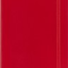 Щоденник Moleskine на 2027 рік середній 13 х 21 см червоний м'який