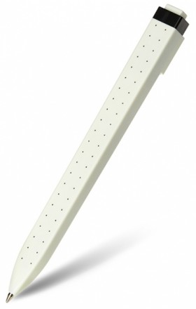 Автоматична кулькова ручка Moleskine Go Крапка 1,0 мм 