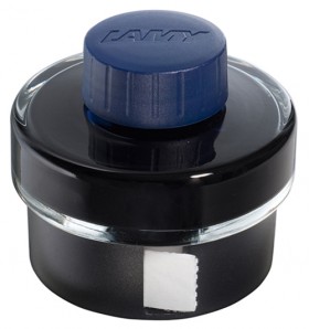 Чорнила Lamy T52 темно-сині 50 мл