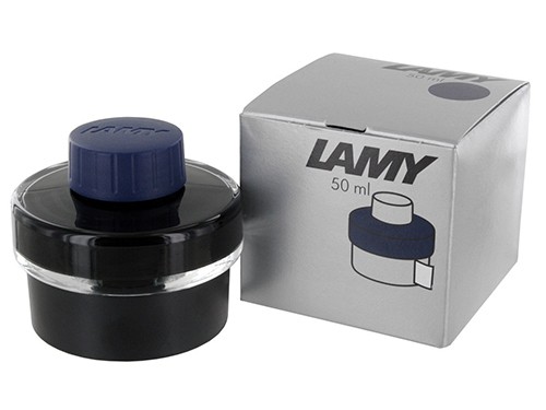 Чорнила Lamy T52 темно-сині 50 мл