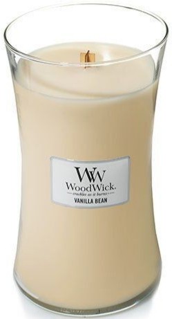 Ароматична свіча WoodWick Large Vanilla Bean 609 г