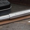 Чорнильна ручка Kaweco Steel Sport сталева перо EF (екстра-тонке)