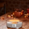 Ароматична свіча WoodWick Ellipse Sacred Smoke 453 г 