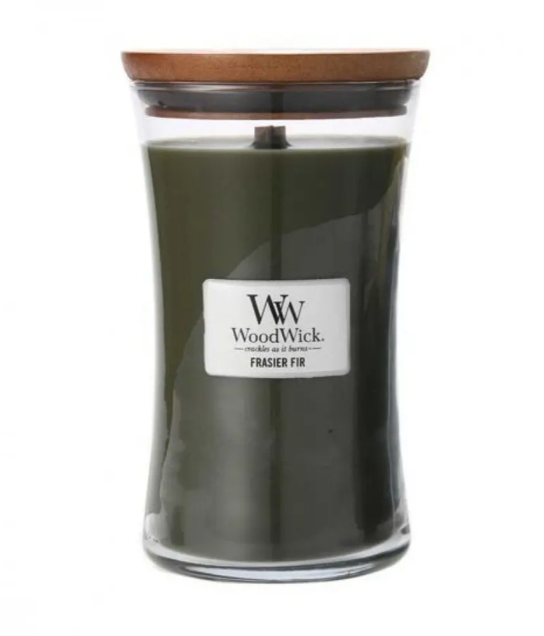 Ароматична свіча WoodWick Large Frasier Fir 609 г 