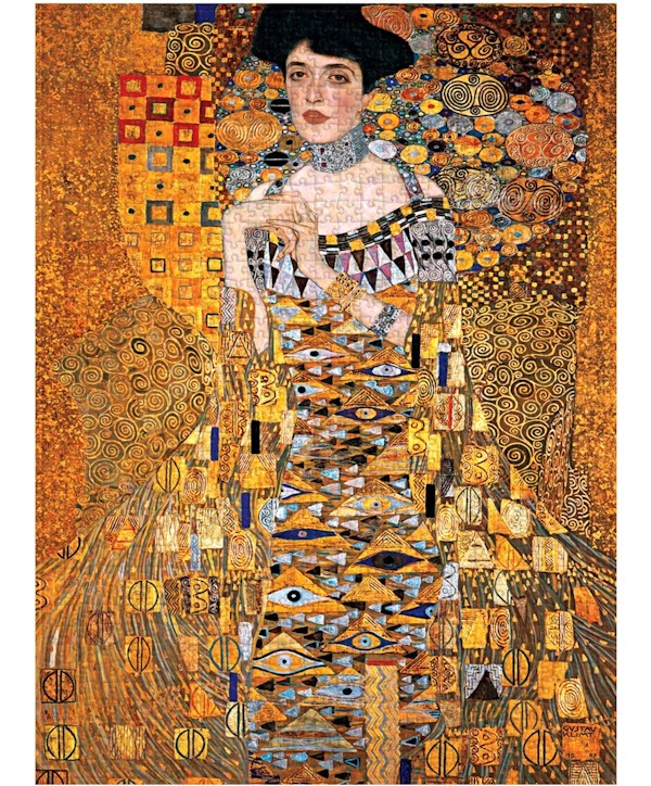 Пазл Paperblanks Густав Клімт Портрет Адель на 1000 штук