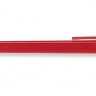Автоматична кулькова ручка Moleskine Go Червона 1,0 мм 