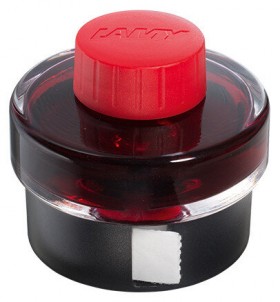 Чорнила Lamy T52 червоні 50 мл