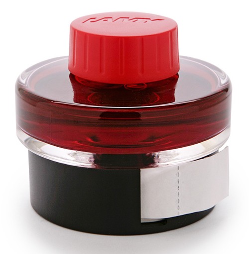 Чорнила Lamy T52 червоні 50 мл