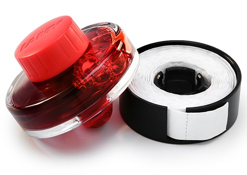 Чорнила Lamy T52 червоні 50 мл